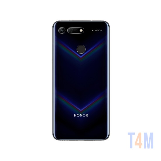 BACK COVER WITH LENS HUAWEI HONOR VIEW 20 BLACK